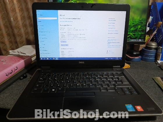 DELL E6440 laptop